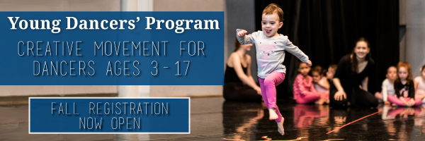 Young Dancers Program