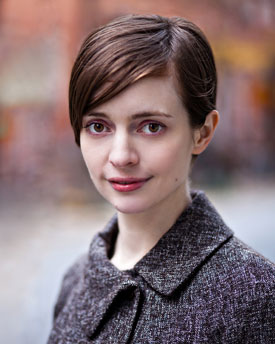 Emily St John Mandel Emily St John Mandel